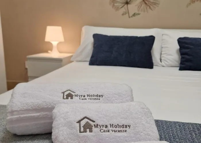 Myra Holiday